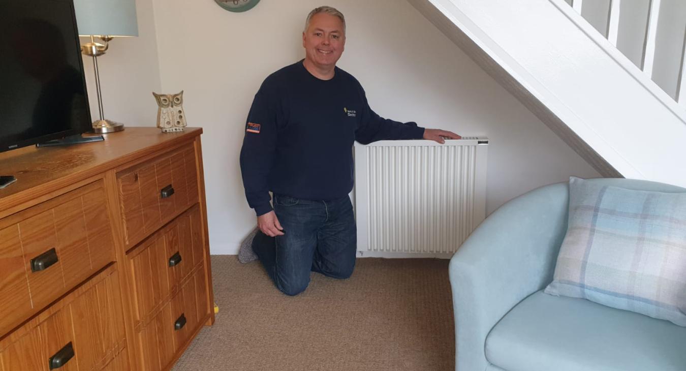 Electric heating installer in Biggleswade