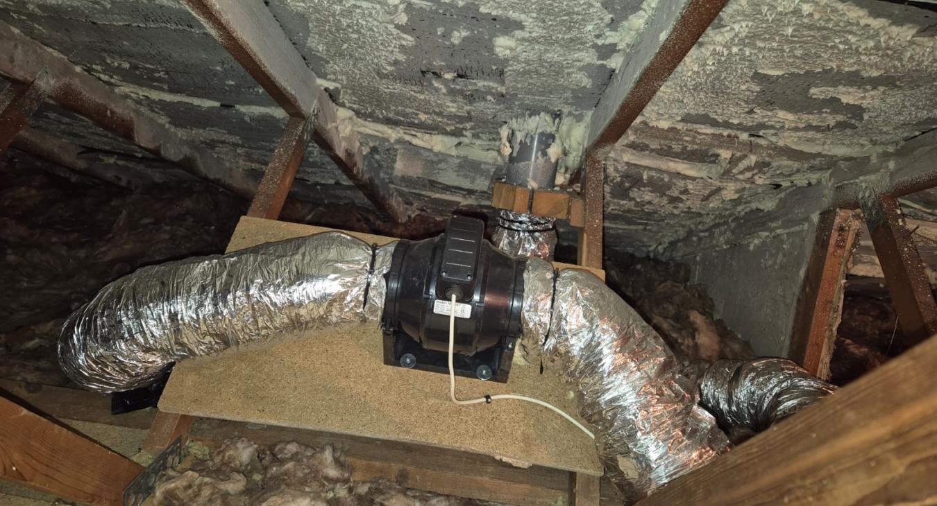 How to improve ventilation in your bathroom