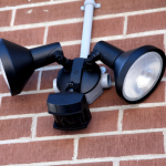 Electricians tips for buying security lights